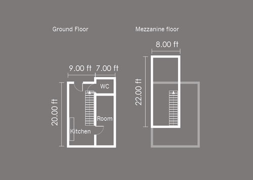 Warehouse conversion to rent in Erith DA8